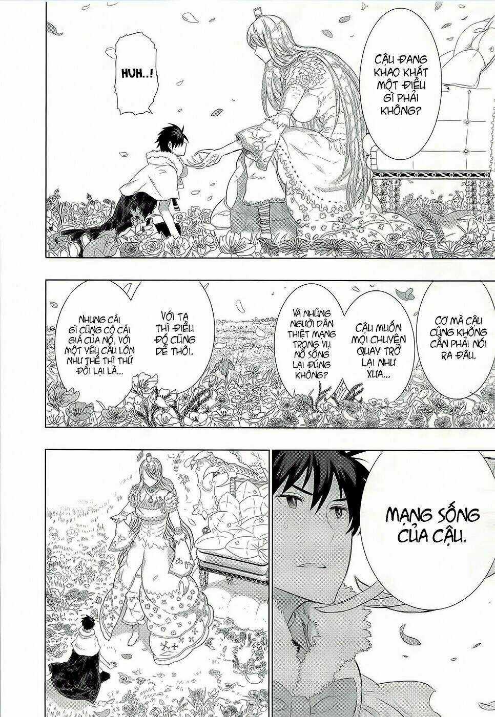 Phù Thuỷ Thời Đại Mới - Chapter 26 - Trang 14