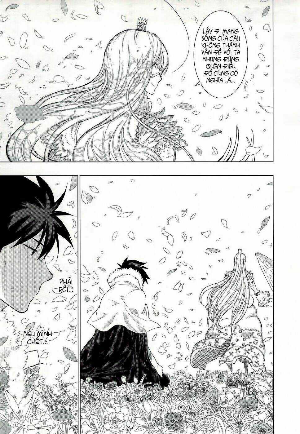 Phù Thuỷ Thời Đại Mới - Chapter 26 - Trang 15