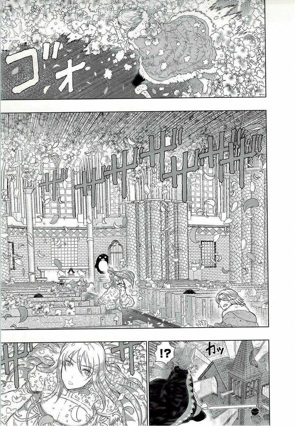 Phù Thuỷ Thời Đại Mới - Chapter 26 - Trang 18