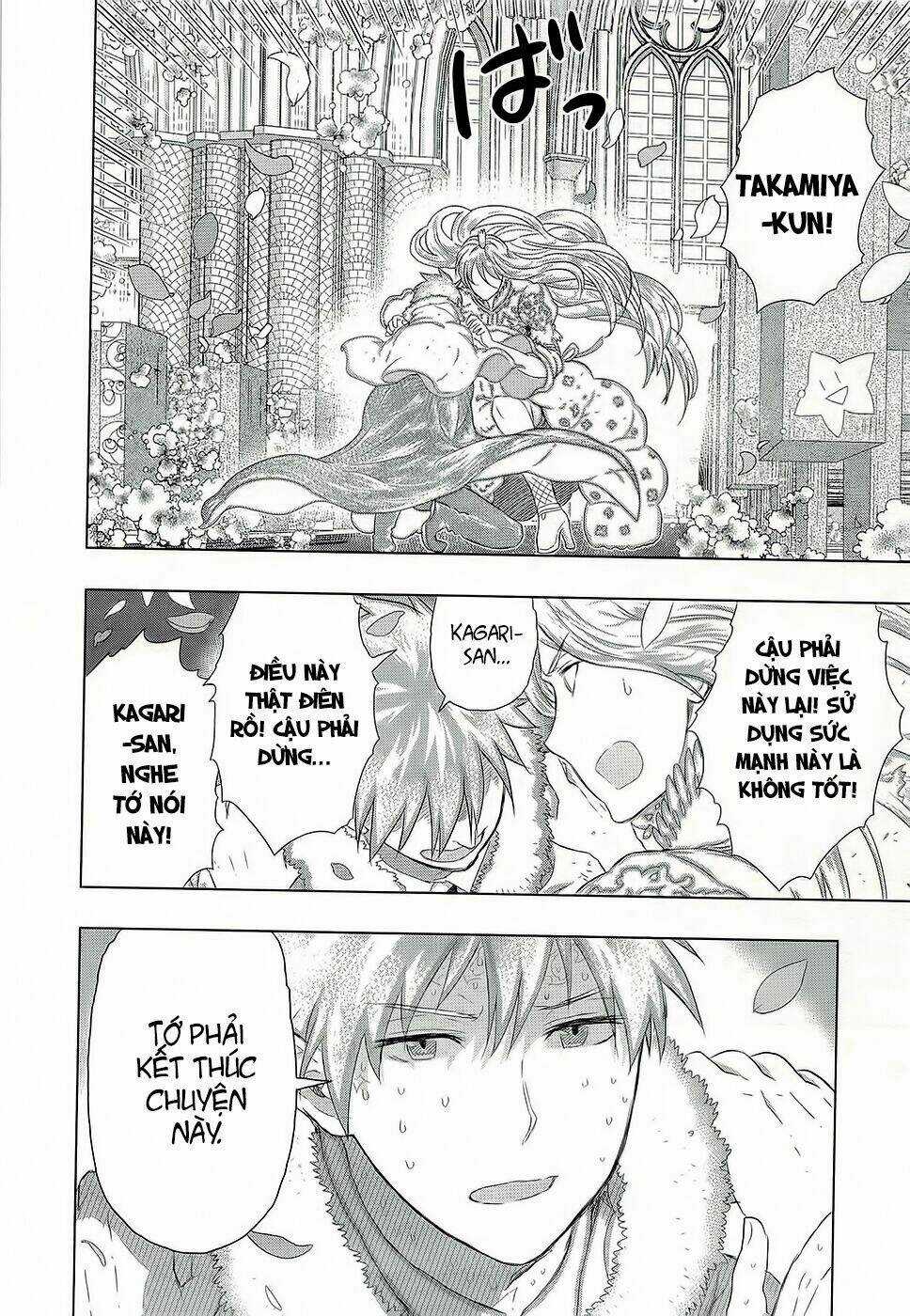 Phù Thuỷ Thời Đại Mới - Chapter 26 - Trang 19