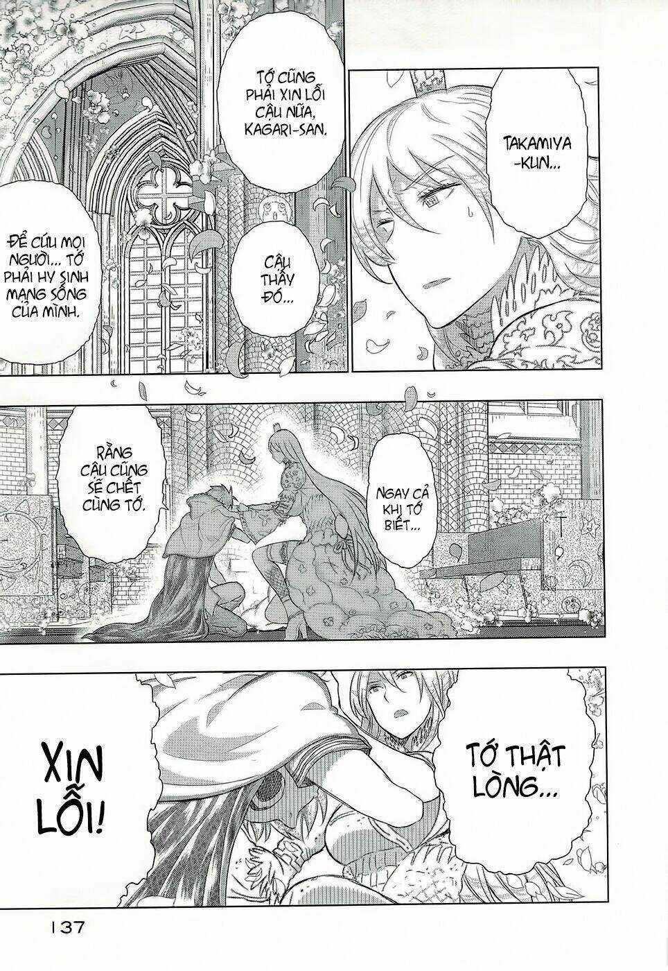 Phù Thuỷ Thời Đại Mới - Chapter 26 - Trang 20