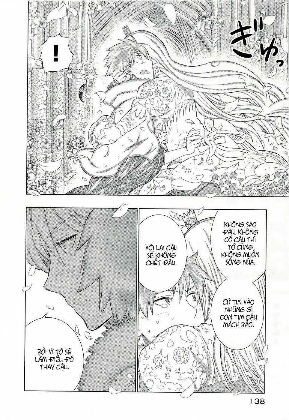 Phù Thuỷ Thời Đại Mới - Chapter 26 - Trang 21