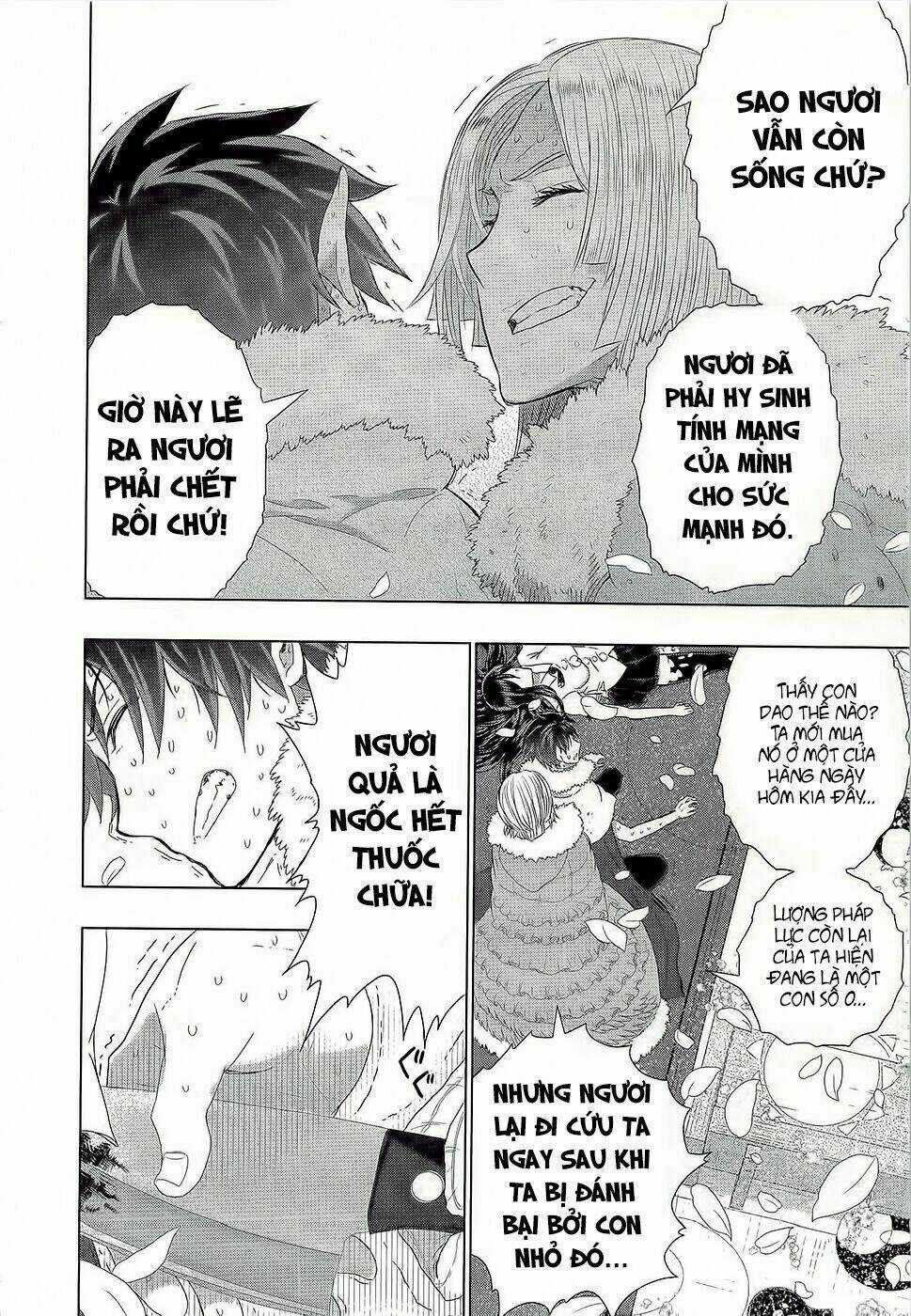 Phù Thuỷ Thời Đại Mới - Chapter 26 - Trang 25