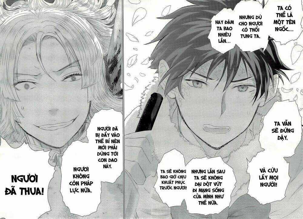 Phù Thuỷ Thời Đại Mới - Chapter 26 - Trang 27