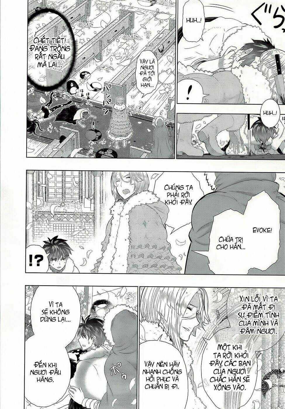 Phù Thuỷ Thời Đại Mới - Chapter 26 - Trang 28