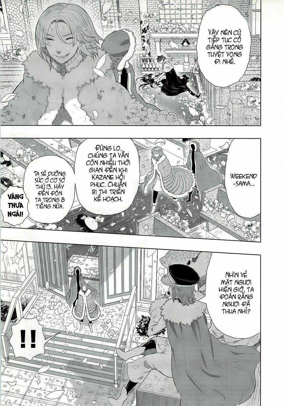 Phù Thuỷ Thời Đại Mới - Chapter 26 - Trang 29