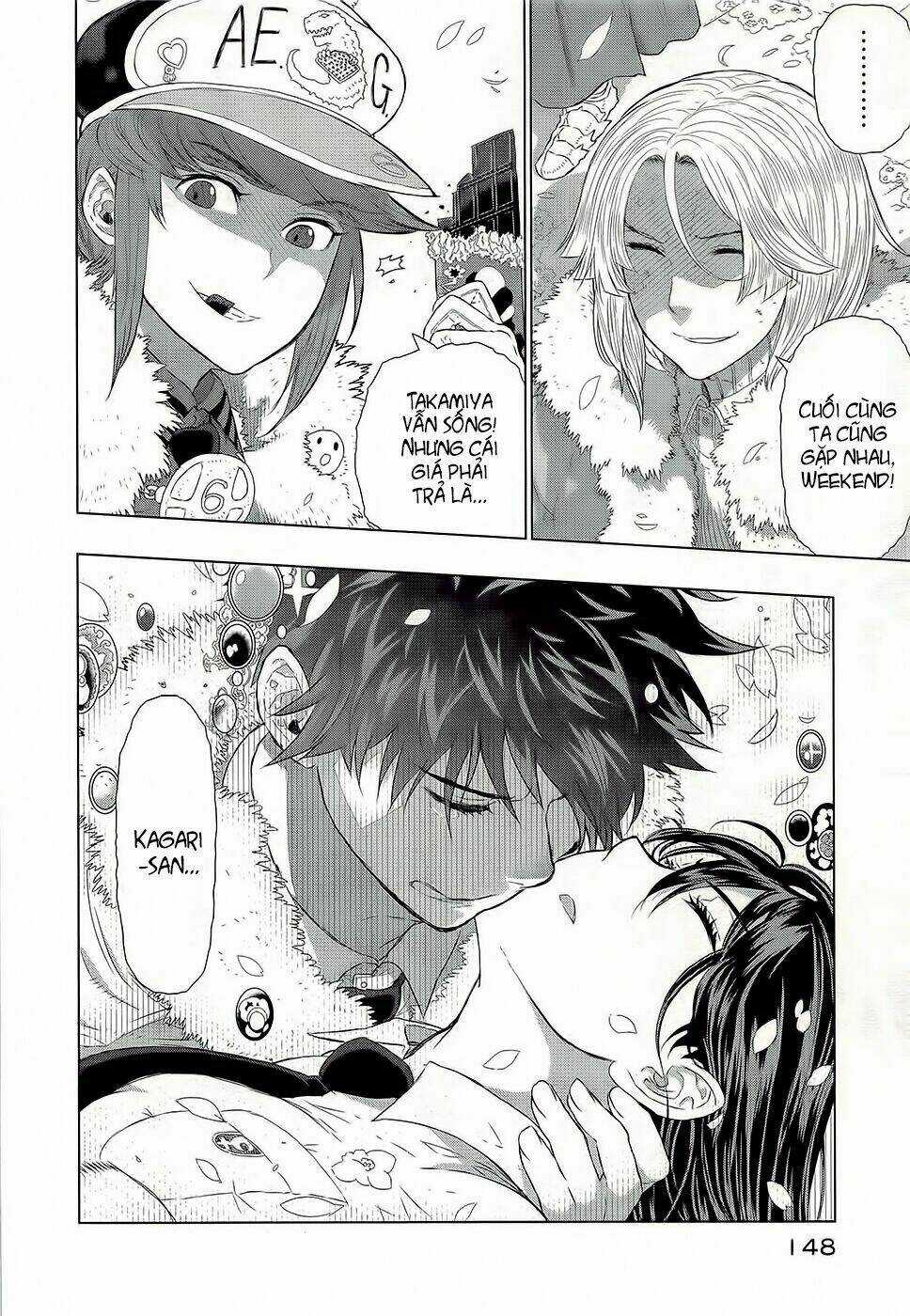 Phù Thuỷ Thời Đại Mới - Chapter 26 - Trang 30