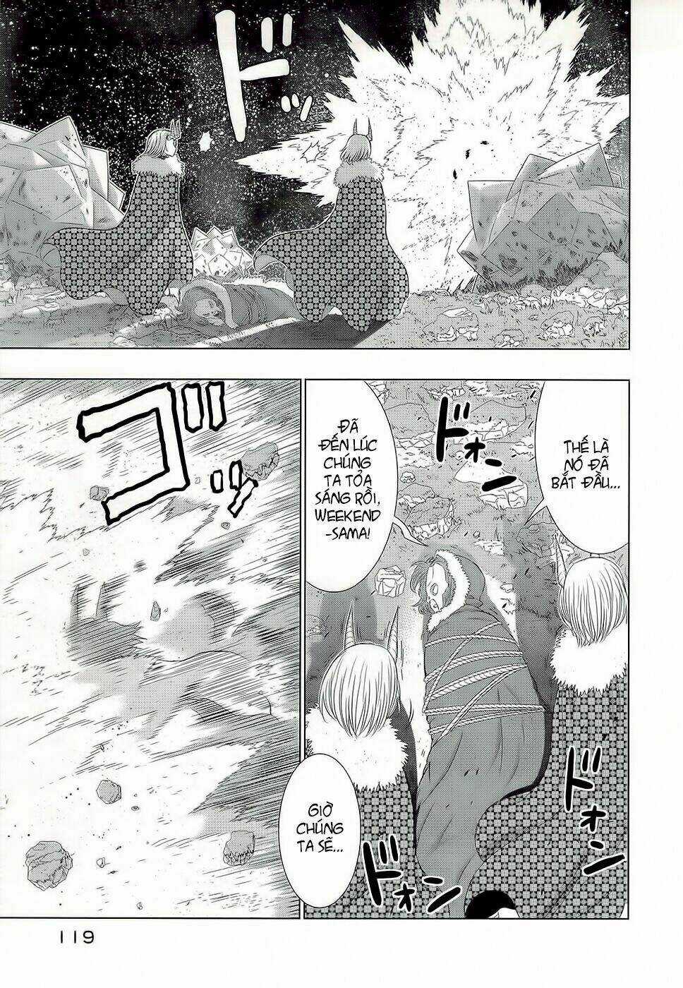 Phù Thuỷ Thời Đại Mới - Chapter 26 - Trang 4