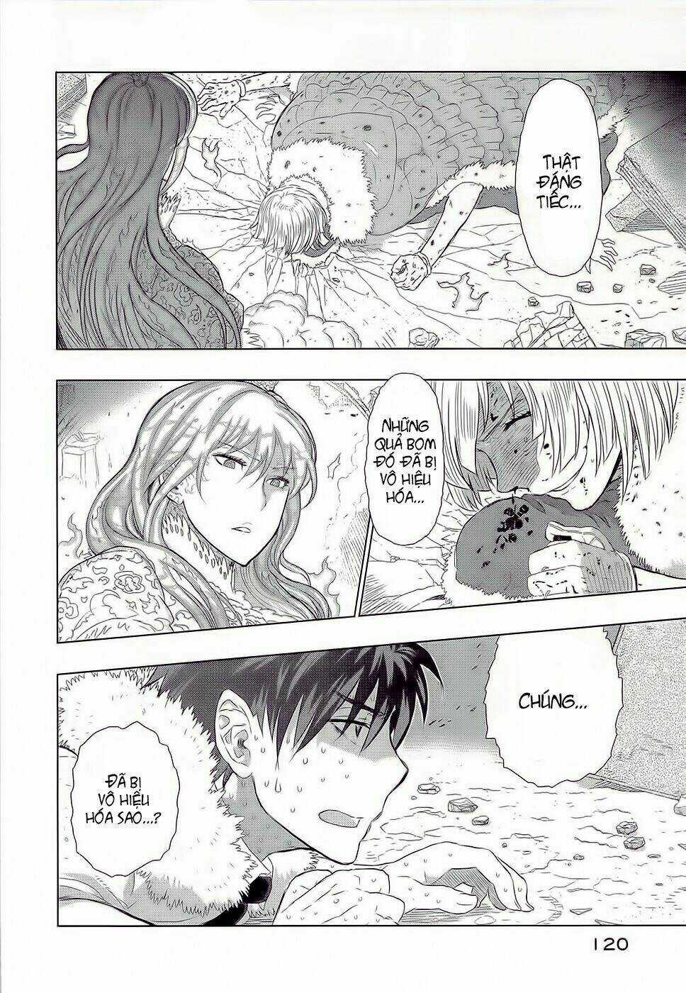 Phù Thuỷ Thời Đại Mới - Chapter 26 - Trang 5