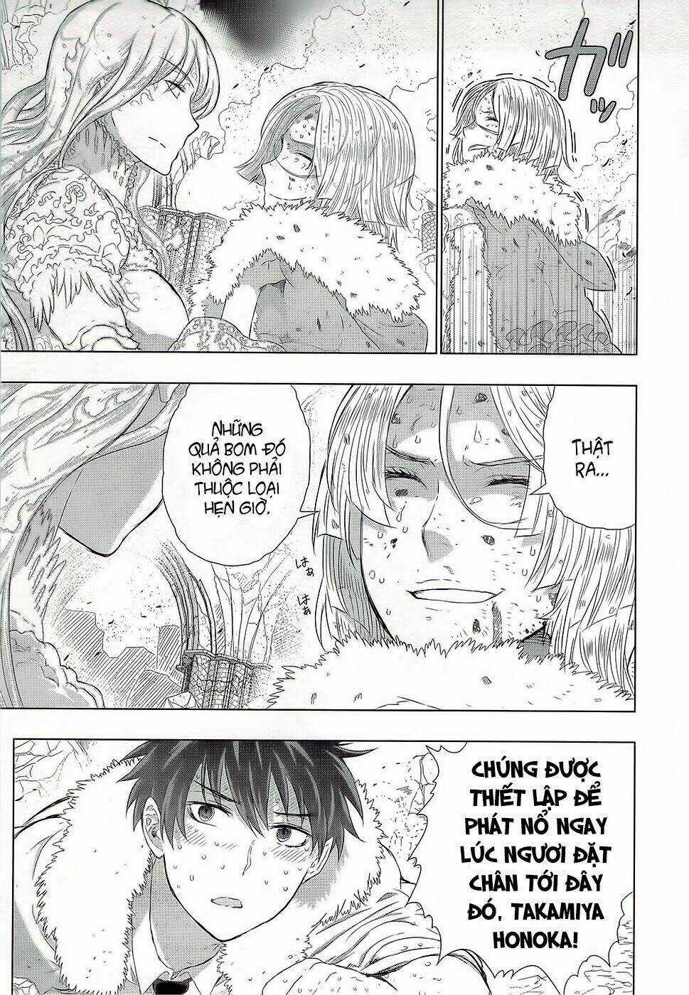 Phù Thuỷ Thời Đại Mới - Chapter 26 - Trang 6