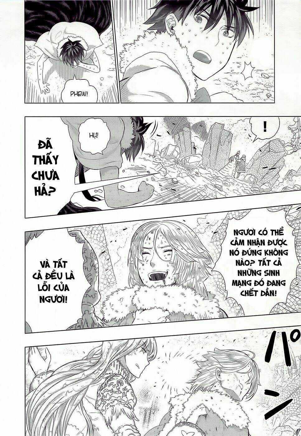 Phù Thuỷ Thời Đại Mới - Chapter 26 - Trang 8