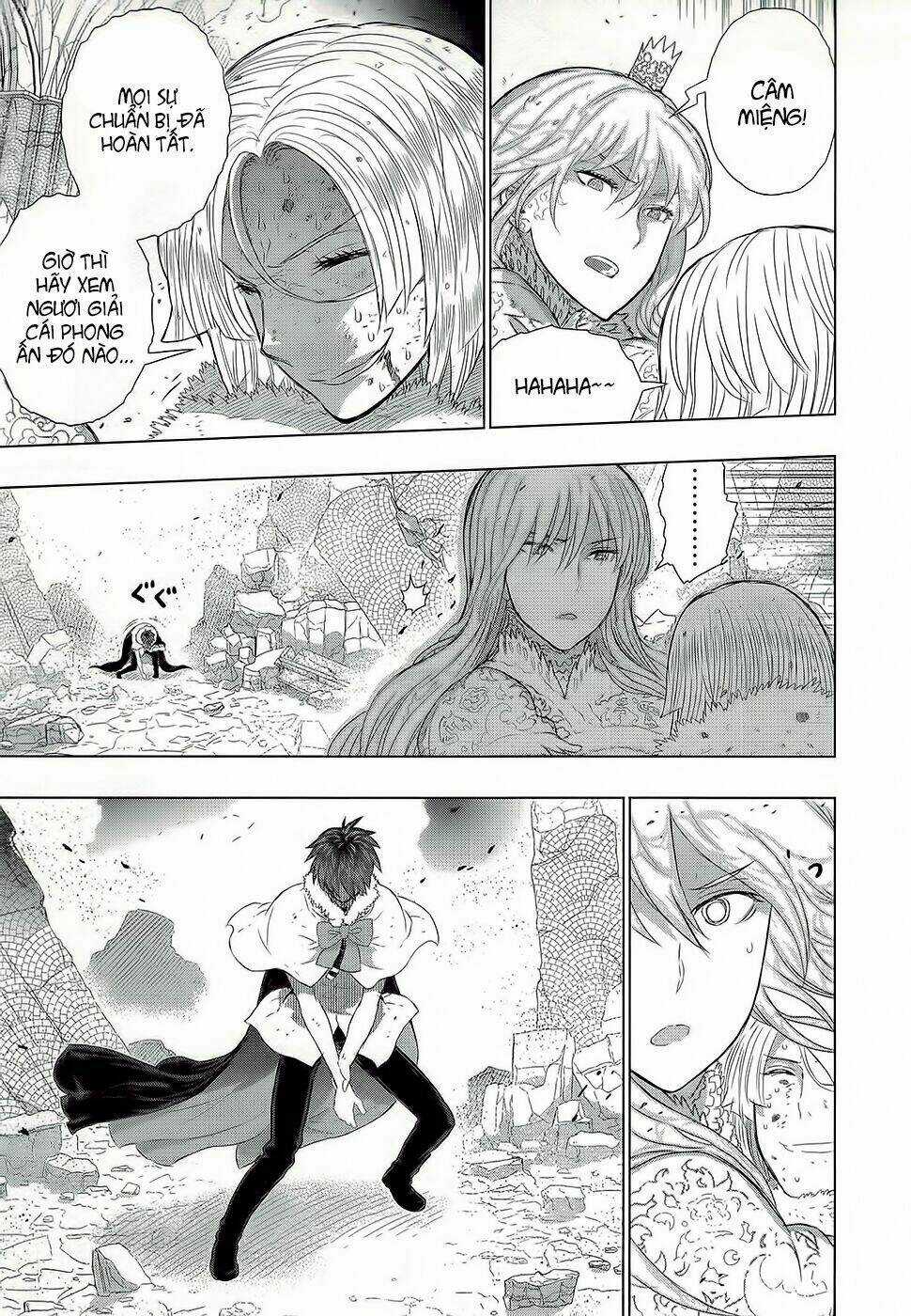 Phù Thuỷ Thời Đại Mới - Chapter 26 - Trang 9