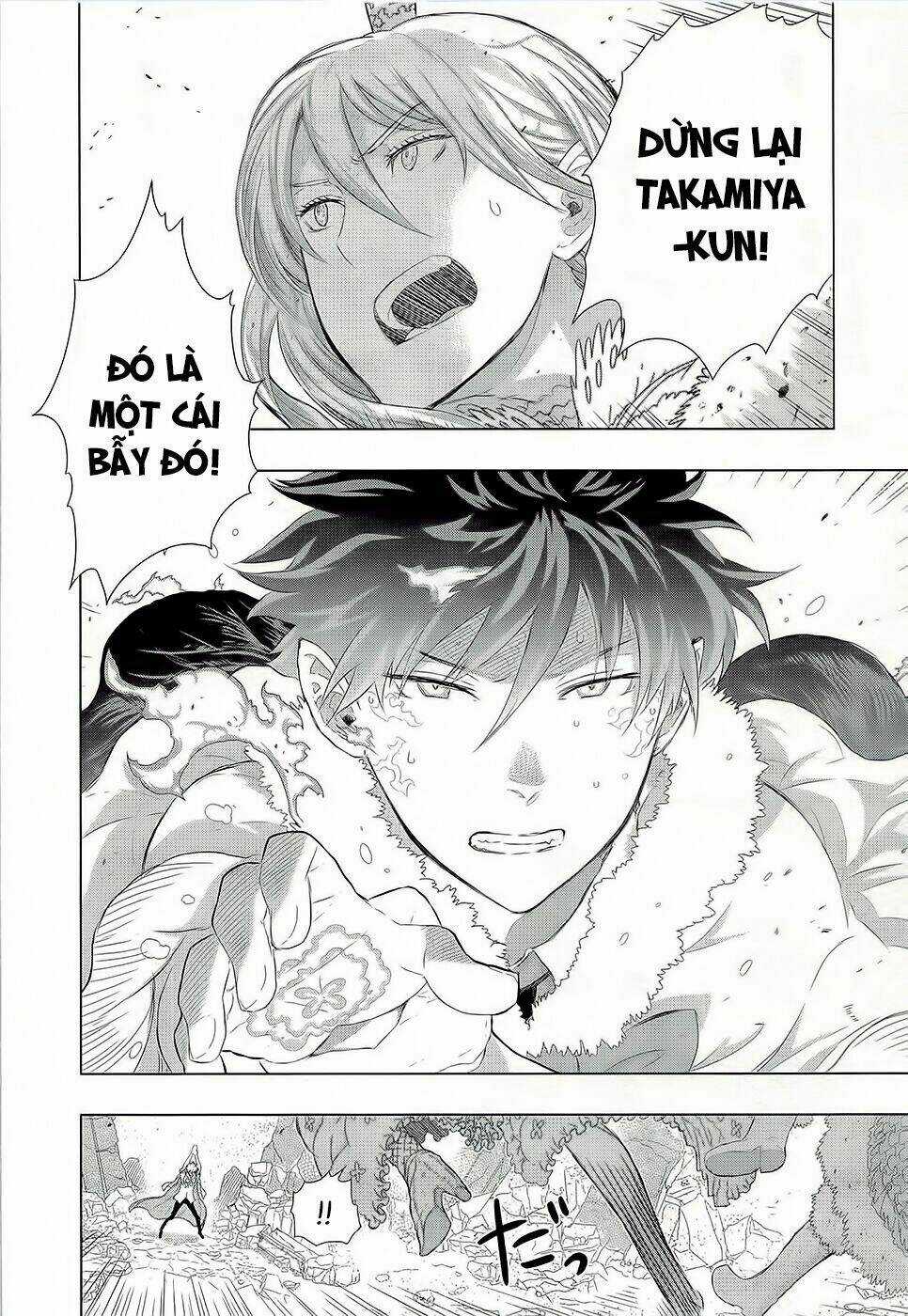 Phù Thuỷ Thời Đại Mới - Chapter 26 - Trang 10