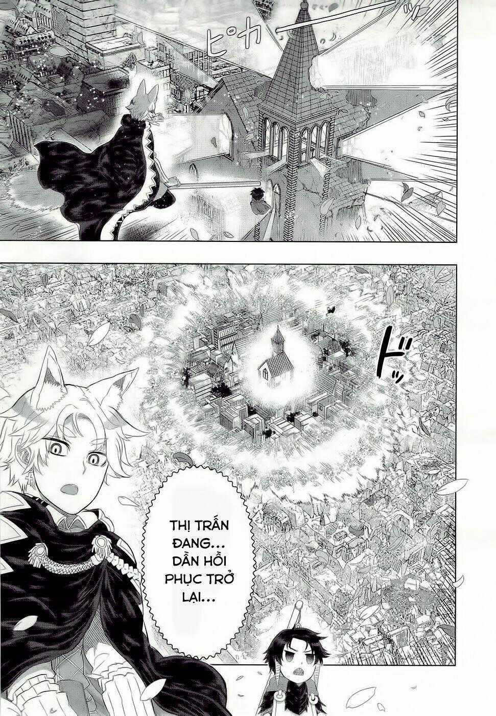 Phù Thuỷ Thời Đại Mới - Chapter 27 - Trang 2