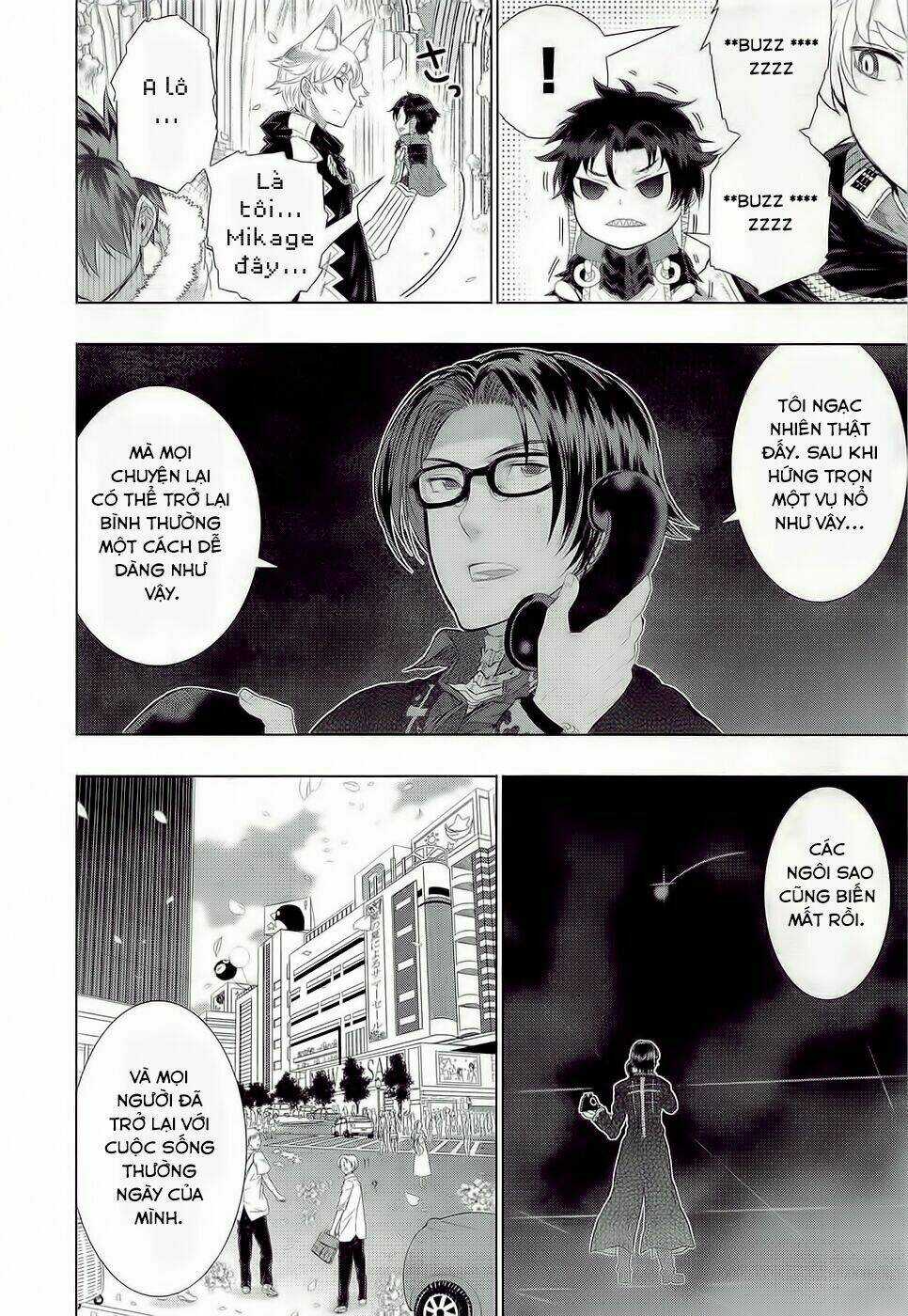 Phù Thuỷ Thời Đại Mới - Chapter 27 - Trang 11
