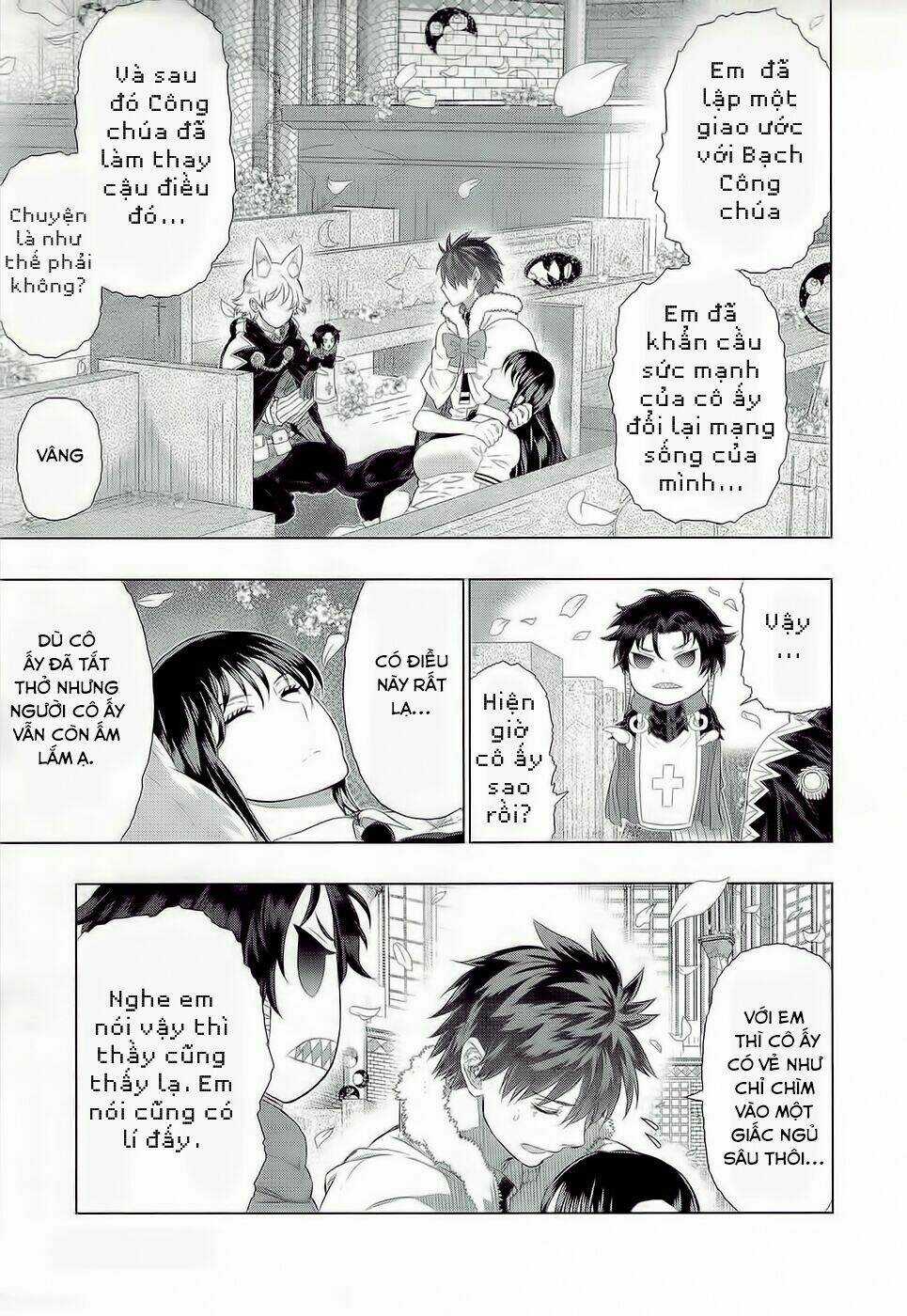 Phù Thuỷ Thời Đại Mới - Chapter 27 - Trang 14