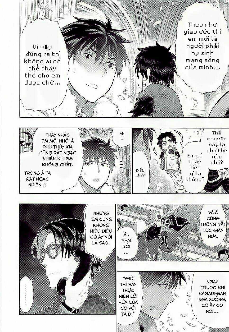 Phù Thuỷ Thời Đại Mới - Chapter 27 - Trang 15