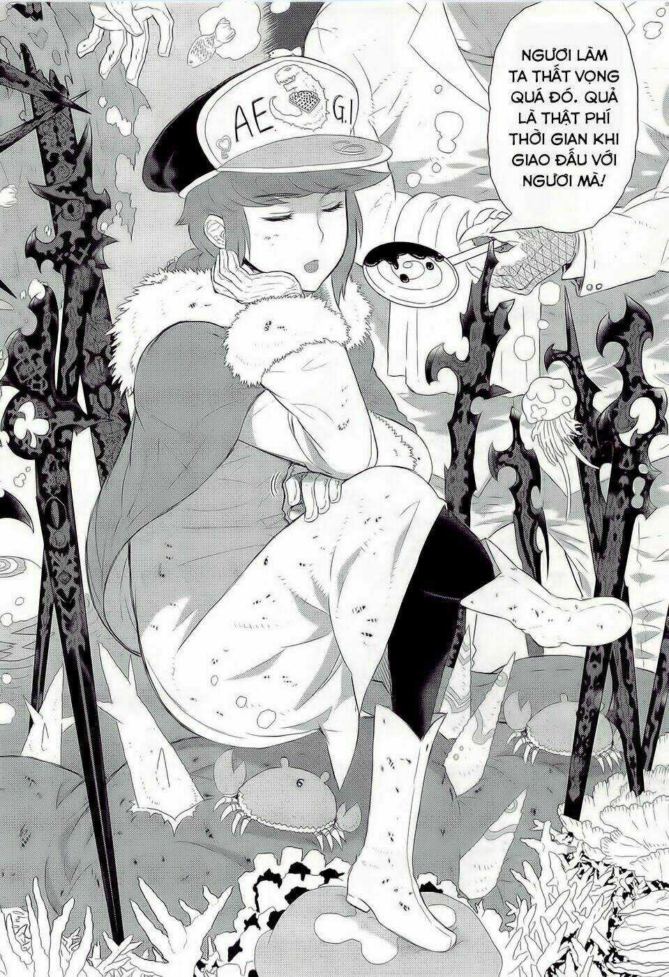 Phù Thuỷ Thời Đại Mới - Chapter 27 - Trang 17