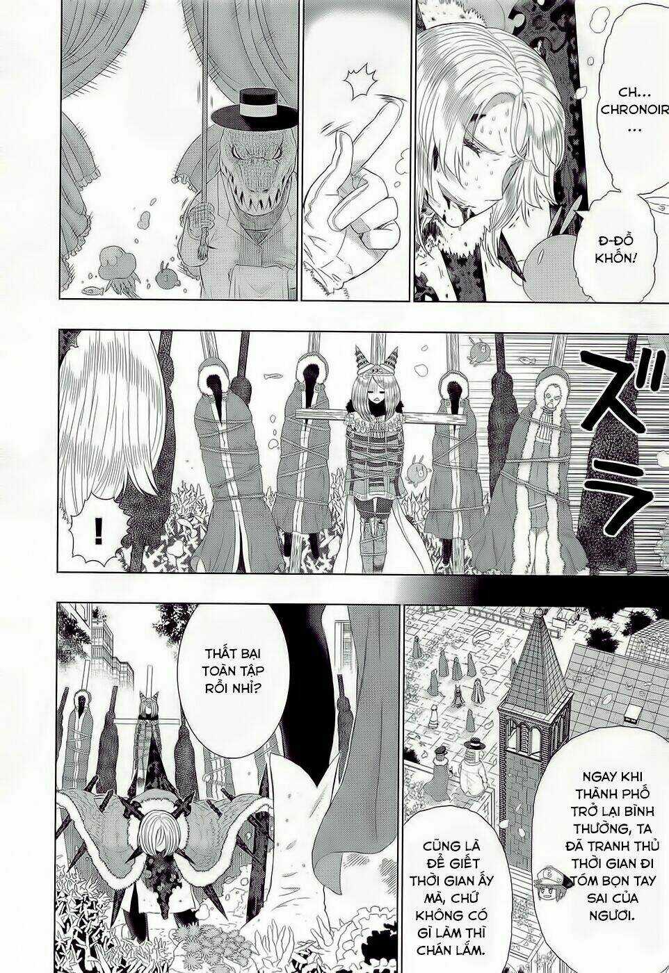 Phù Thuỷ Thời Đại Mới - Chapter 27 - Trang 19