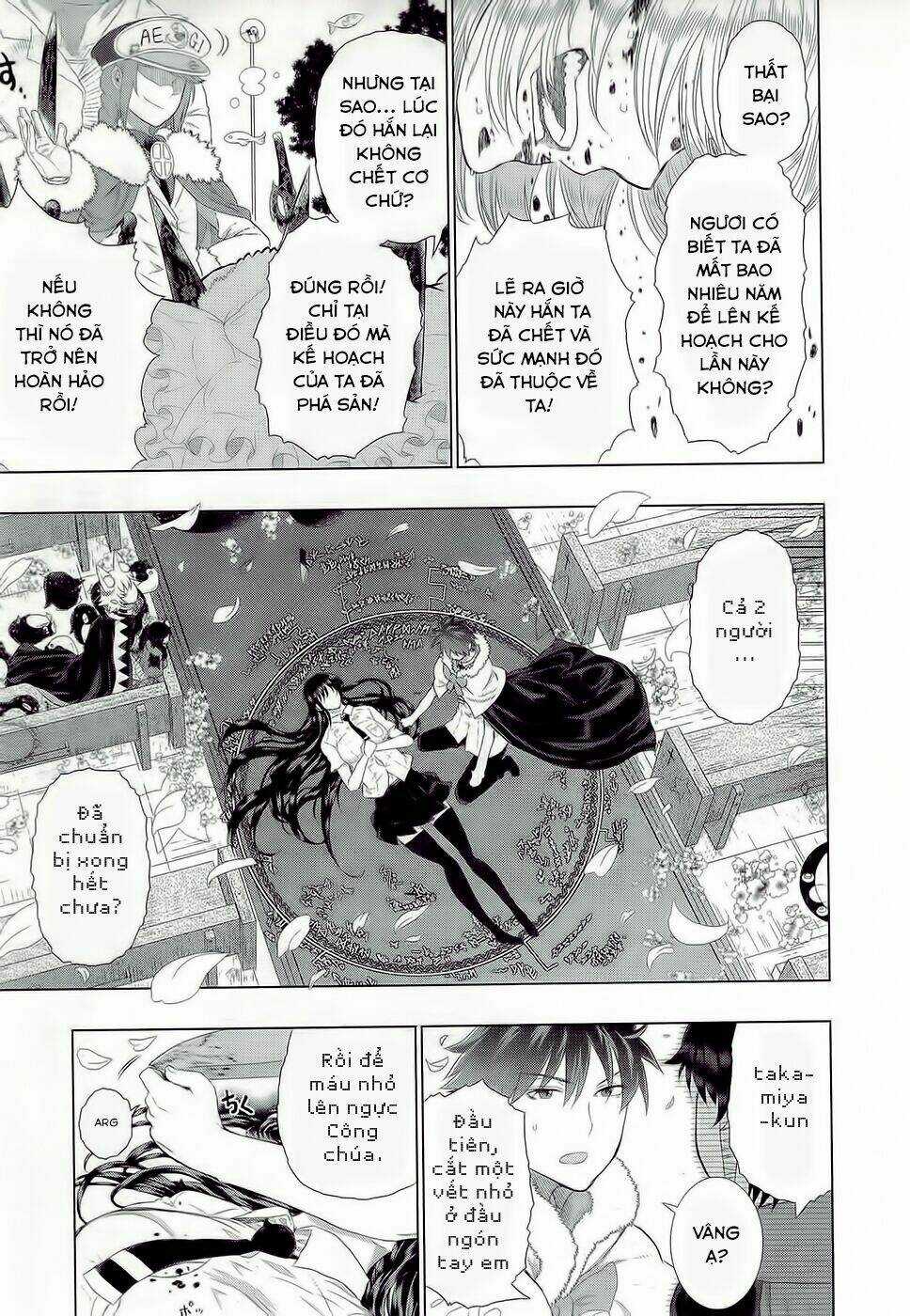 Phù Thuỷ Thời Đại Mới - Chapter 27 - Trang 20