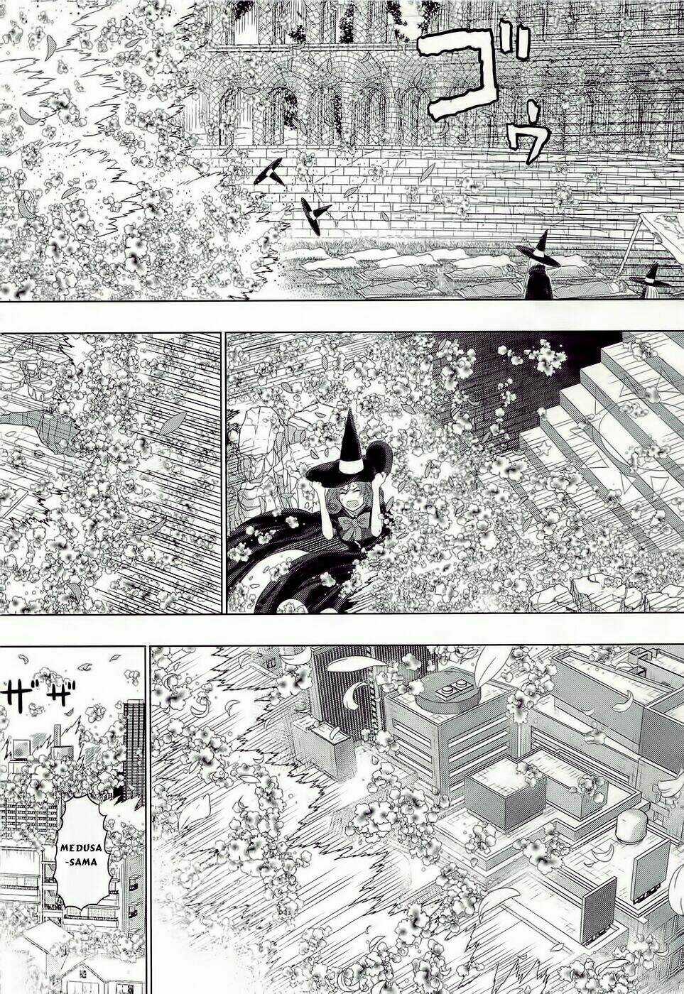 Phù Thuỷ Thời Đại Mới - Chapter 27 - Trang 3