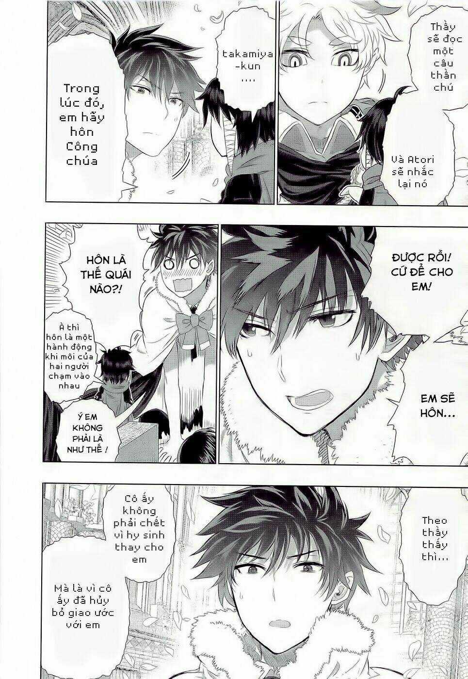 Phù Thuỷ Thời Đại Mới - Chapter 27 - Trang 21