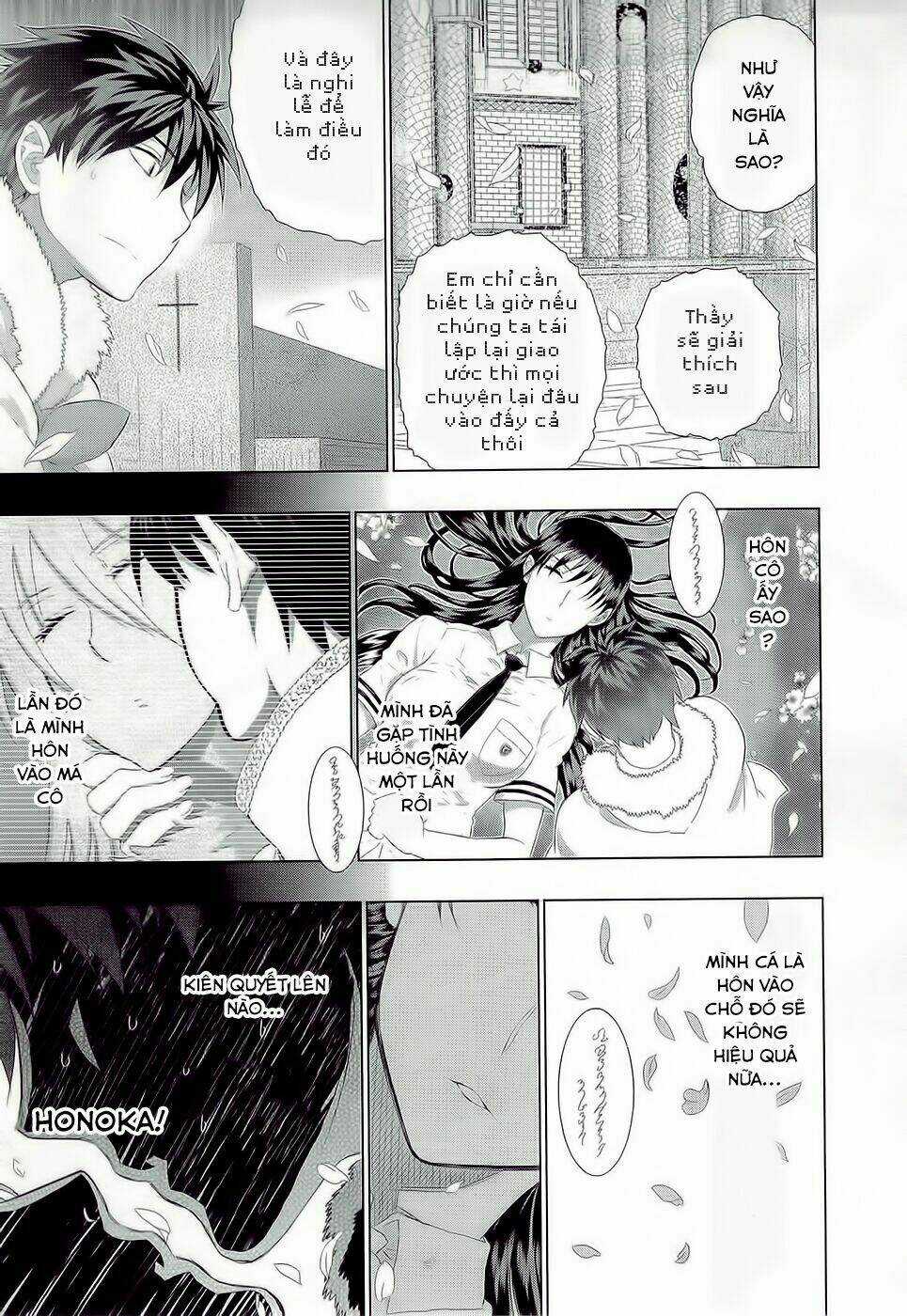 Phù Thuỷ Thời Đại Mới - Chapter 27 - Trang 22