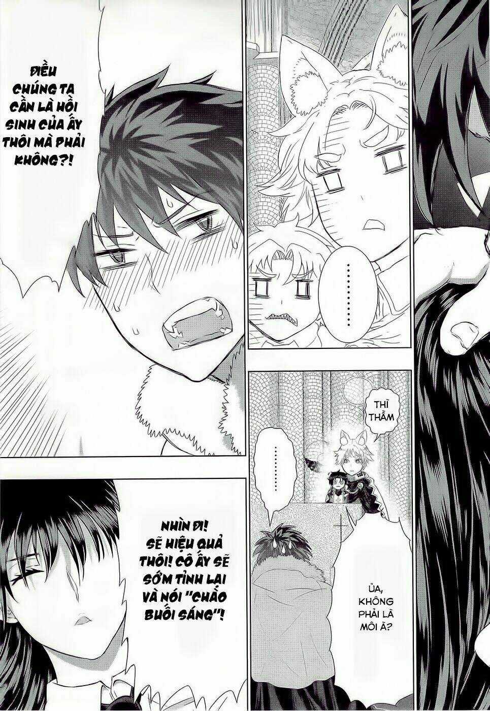 Phù Thuỷ Thời Đại Mới - Chapter 27 - Trang 24