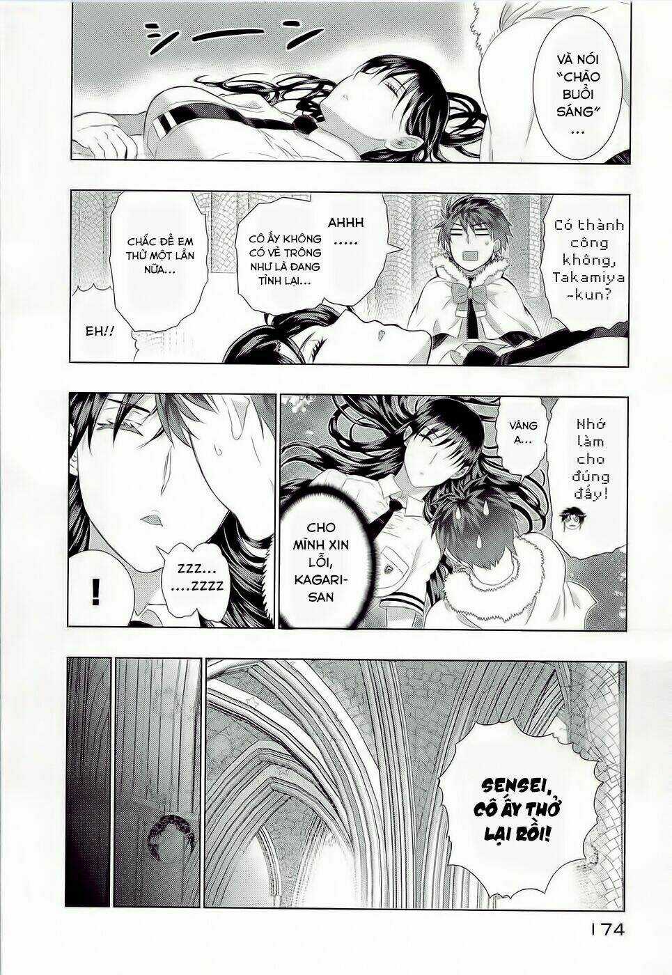 Phù Thuỷ Thời Đại Mới - Chapter 27 - Trang 25