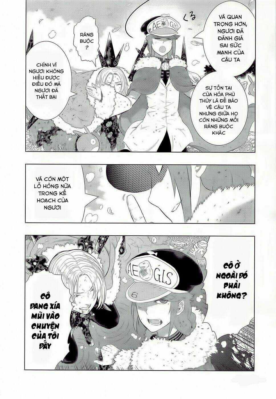 Phù Thuỷ Thời Đại Mới - Chapter 27 - Trang 27