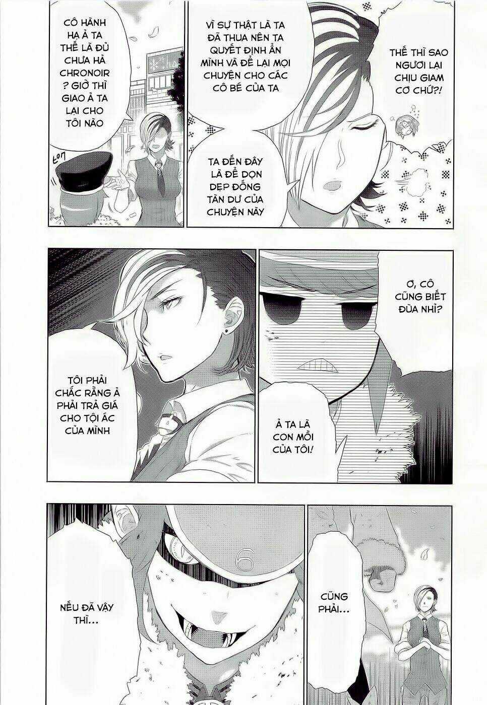 Phù Thuỷ Thời Đại Mới - Chapter 27 - Trang 29