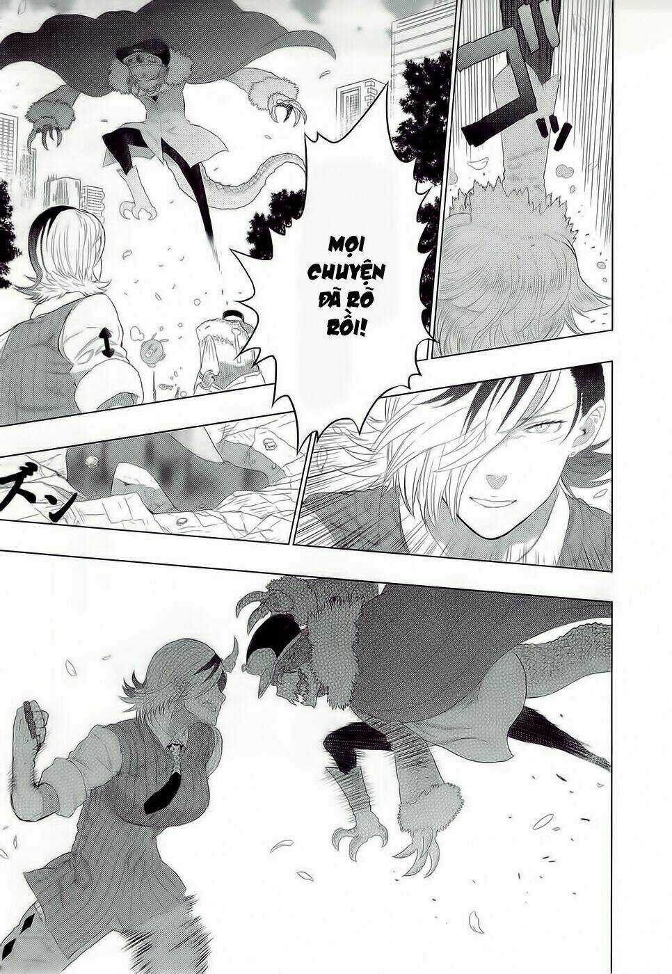 Phù Thuỷ Thời Đại Mới - Chapter 27 - Trang 30