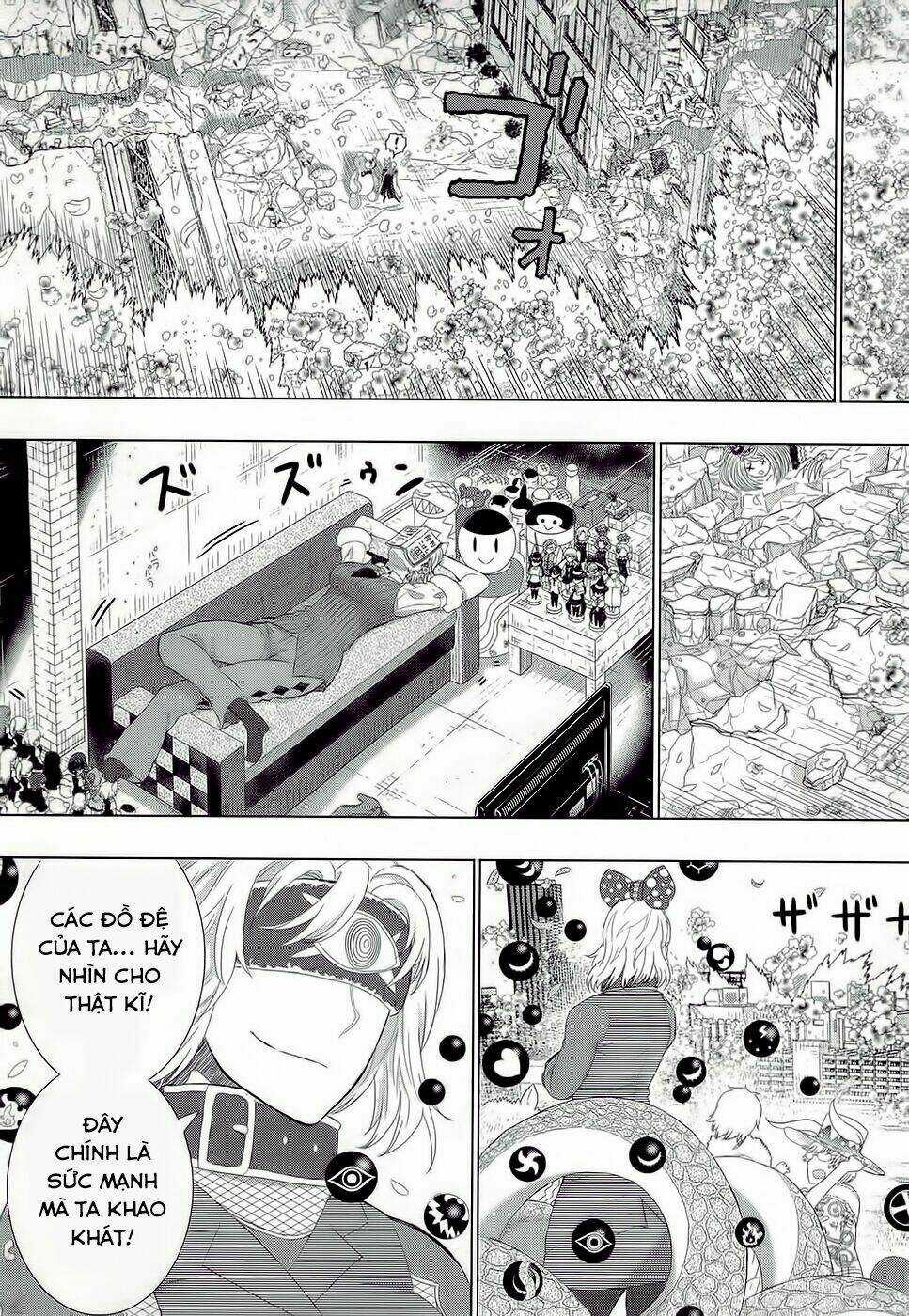 Phù Thuỷ Thời Đại Mới - Chapter 27 - Trang 4