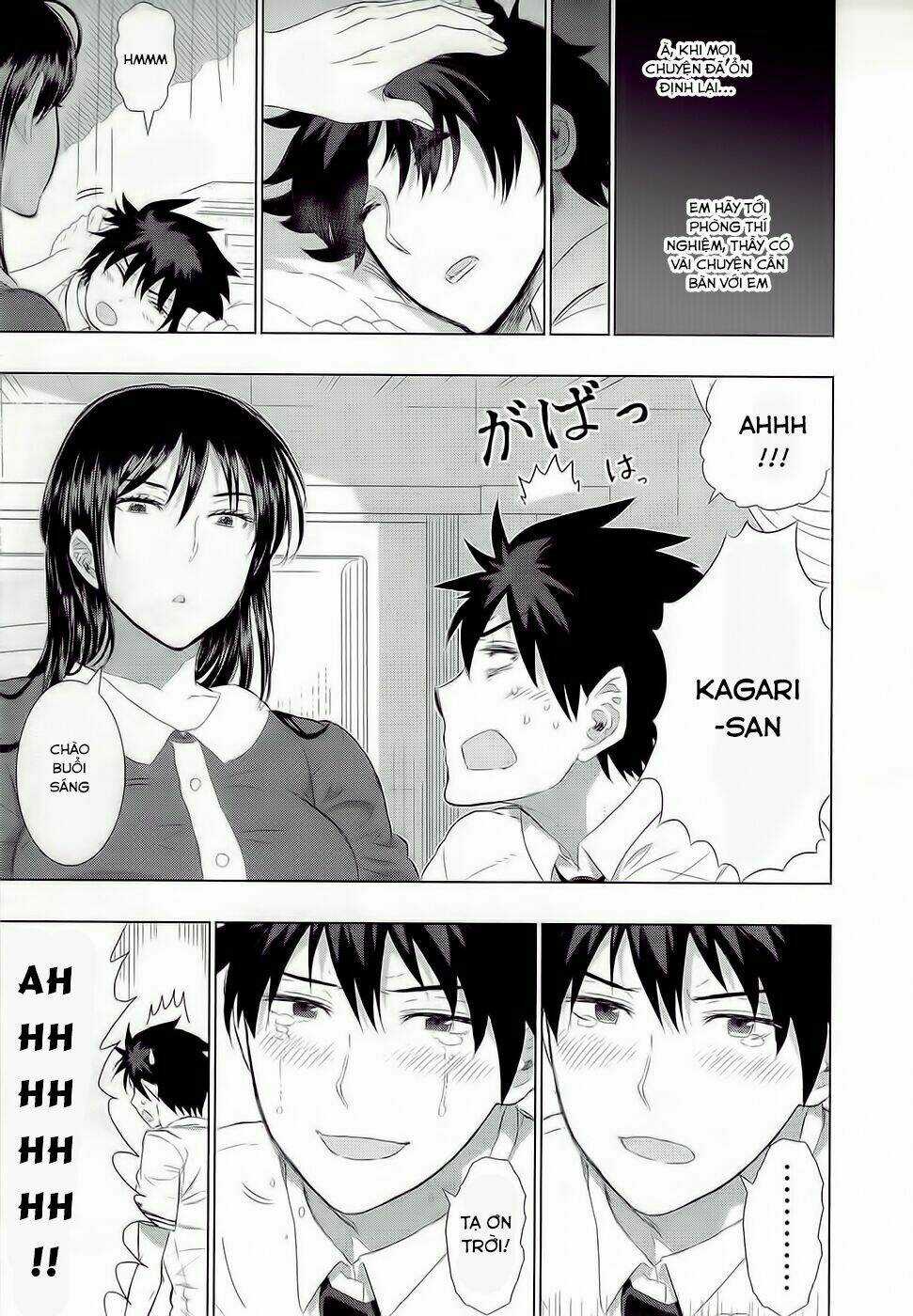 Phù Thuỷ Thời Đại Mới - Chapter 27 - Trang 34