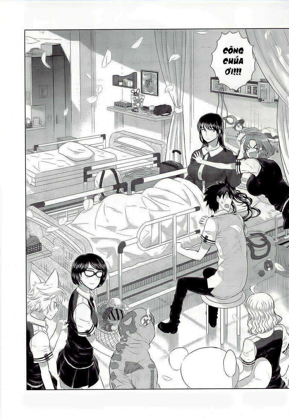 Phù Thuỷ Thời Đại Mới - Chapter 27 - Trang 35