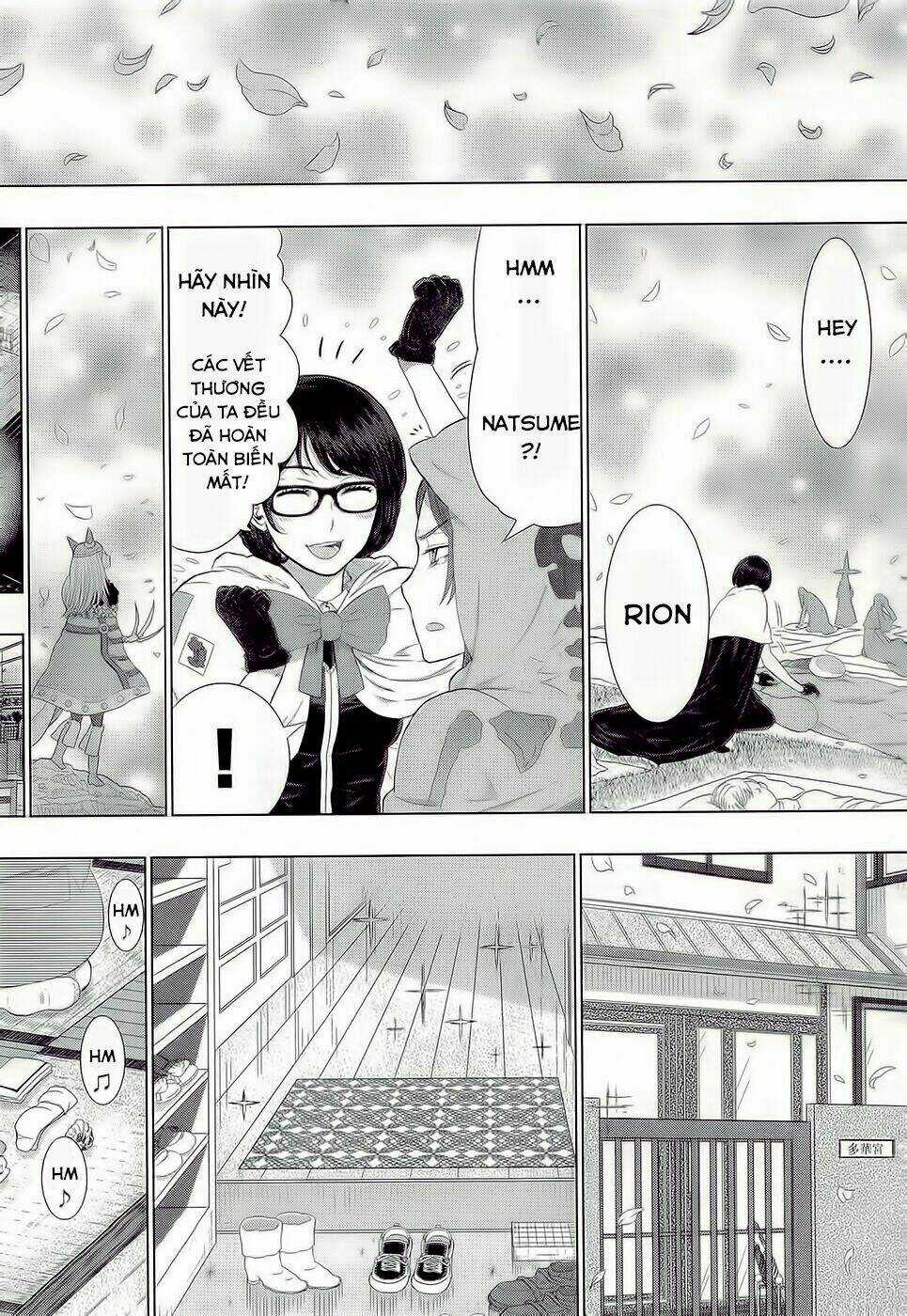 Phù Thuỷ Thời Đại Mới - Chapter 27 - Trang 5