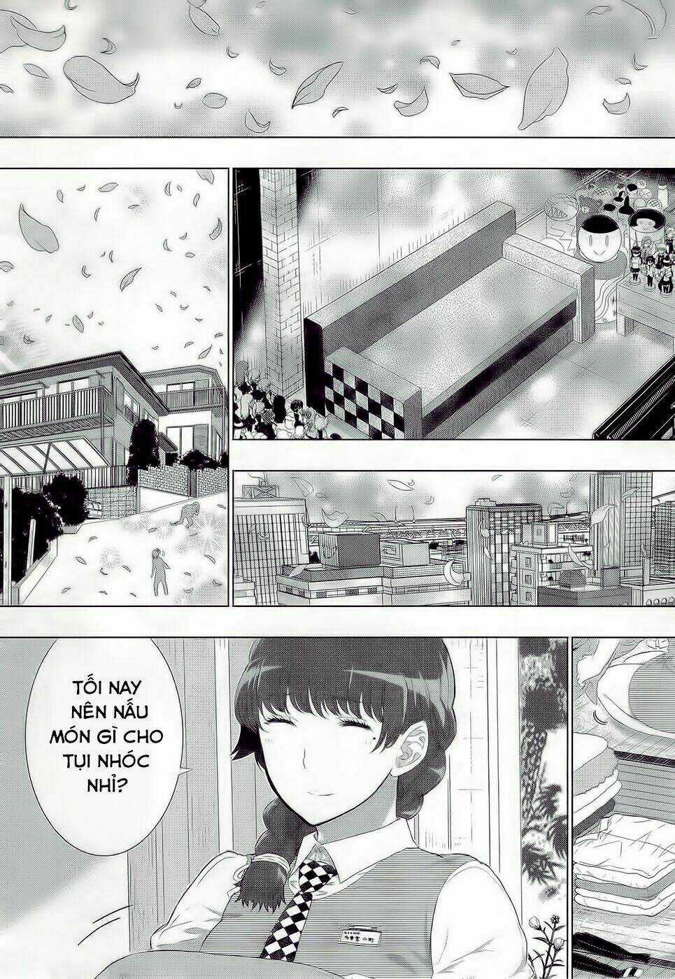 Phù Thuỷ Thời Đại Mới - Chapter 27 - Trang 6