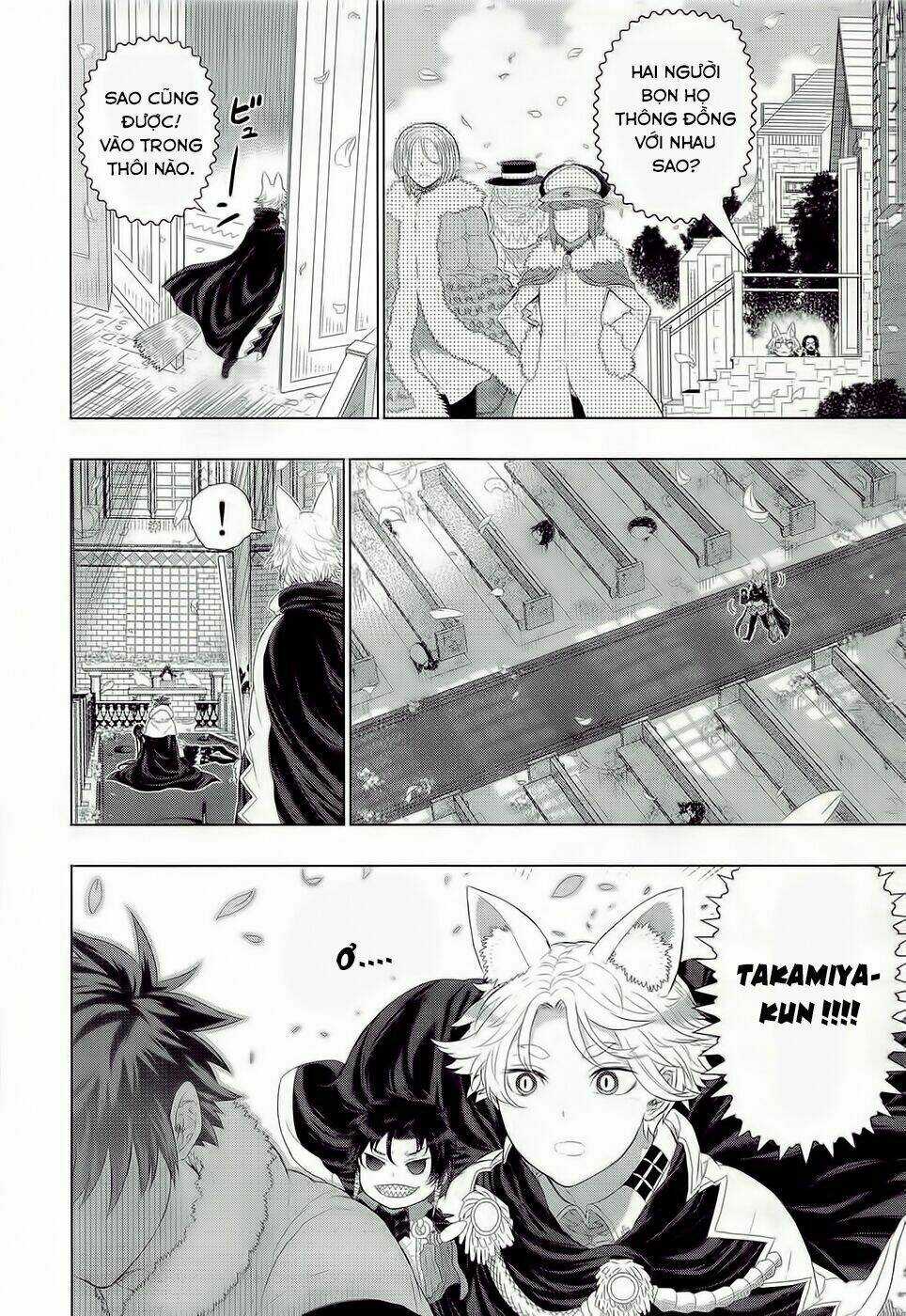 Phù Thuỷ Thời Đại Mới - Chapter 27 - Trang 9