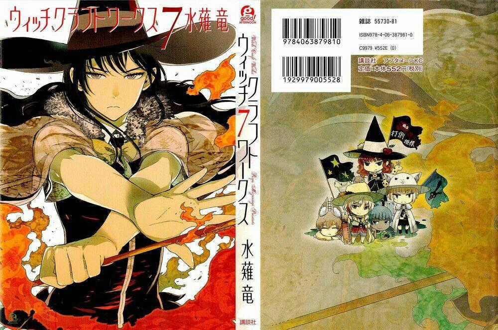 Phù Thuỷ Thời Đại Mới - Chapter 28 - Trang 2