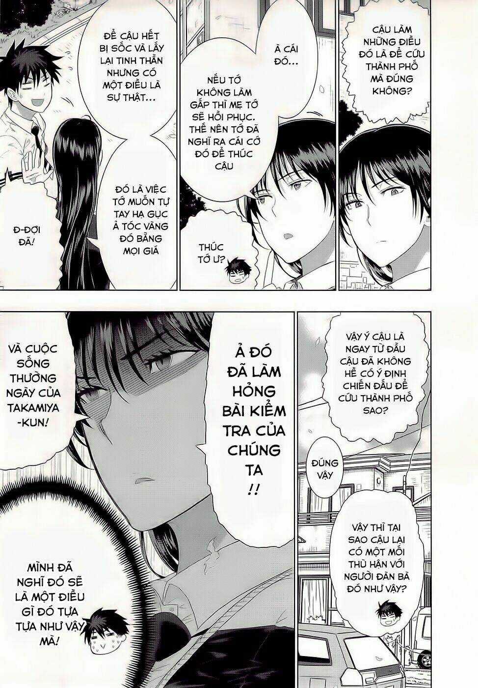 Phù Thuỷ Thời Đại Mới - Chapter 28 - Trang 12