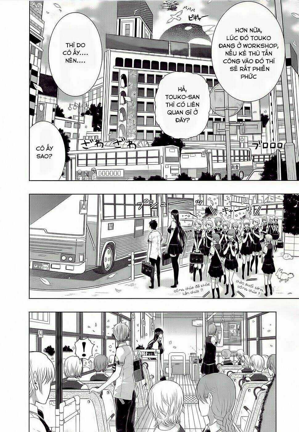 Phù Thuỷ Thời Đại Mới - Chapter 28 - Trang 13