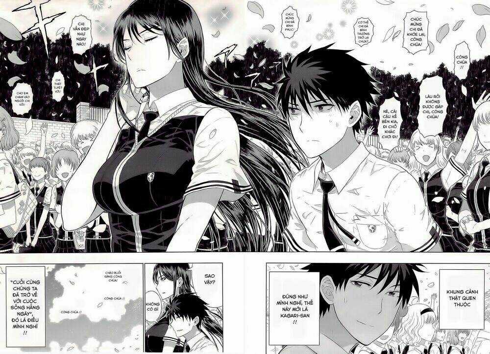 Phù Thuỷ Thời Đại Mới - Chapter 28 - Trang 15