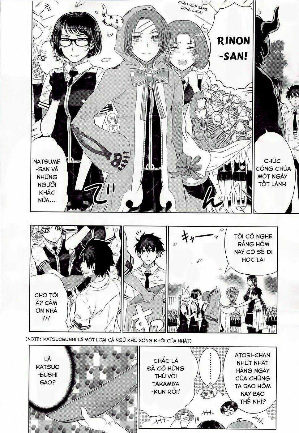 Phù Thuỷ Thời Đại Mới - Chapter 28 - Trang 16