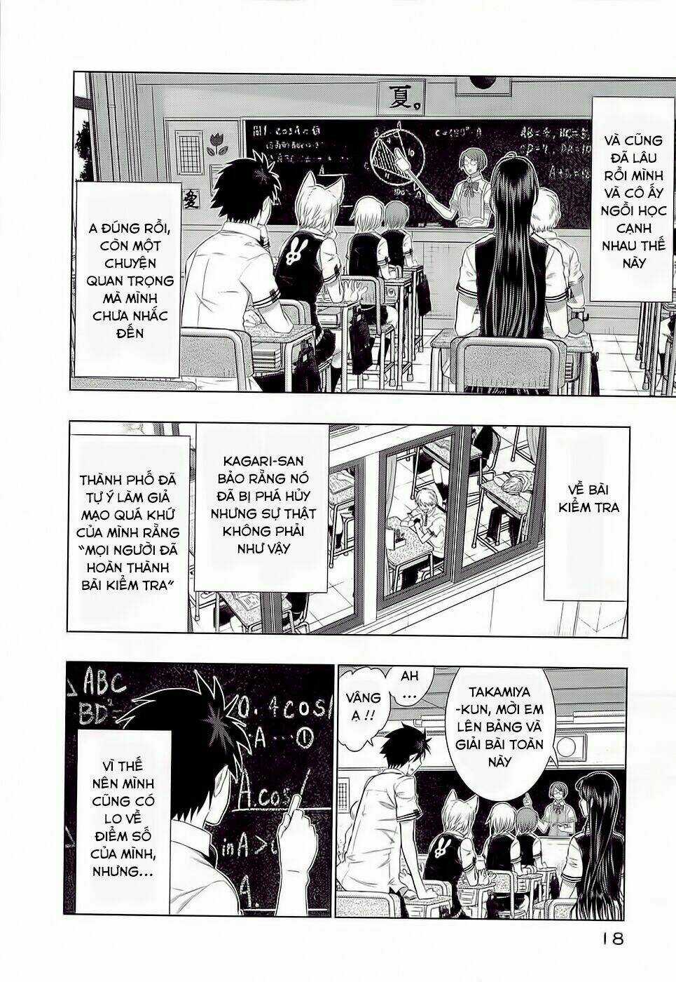 Phù Thuỷ Thời Đại Mới - Chapter 28 - Trang 18