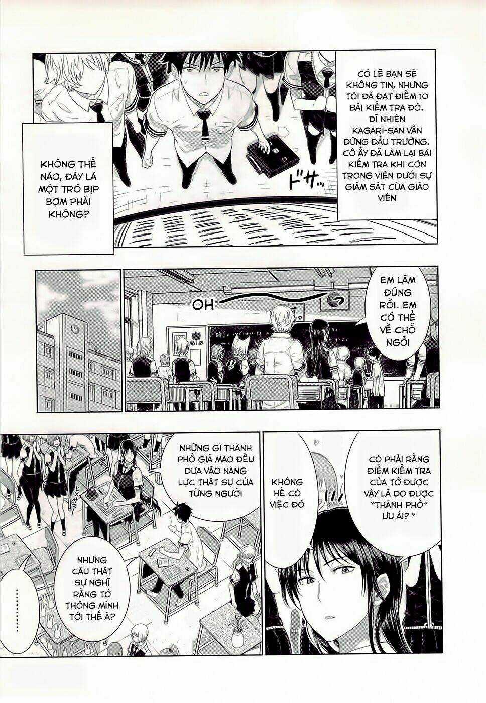 Phù Thuỷ Thời Đại Mới - Chapter 28 - Trang 19