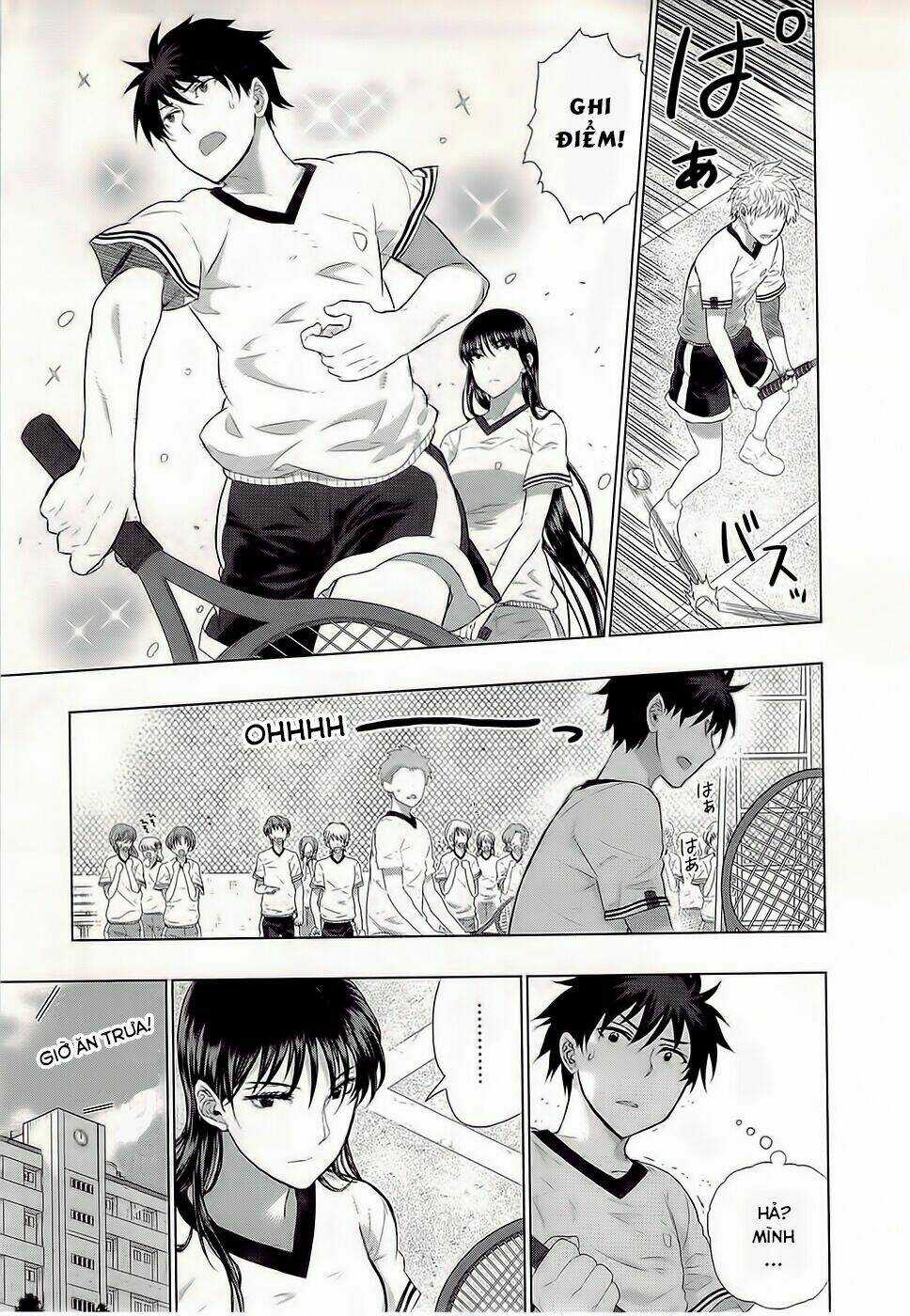 Phù Thuỷ Thời Đại Mới - Chapter 28 - Trang 21