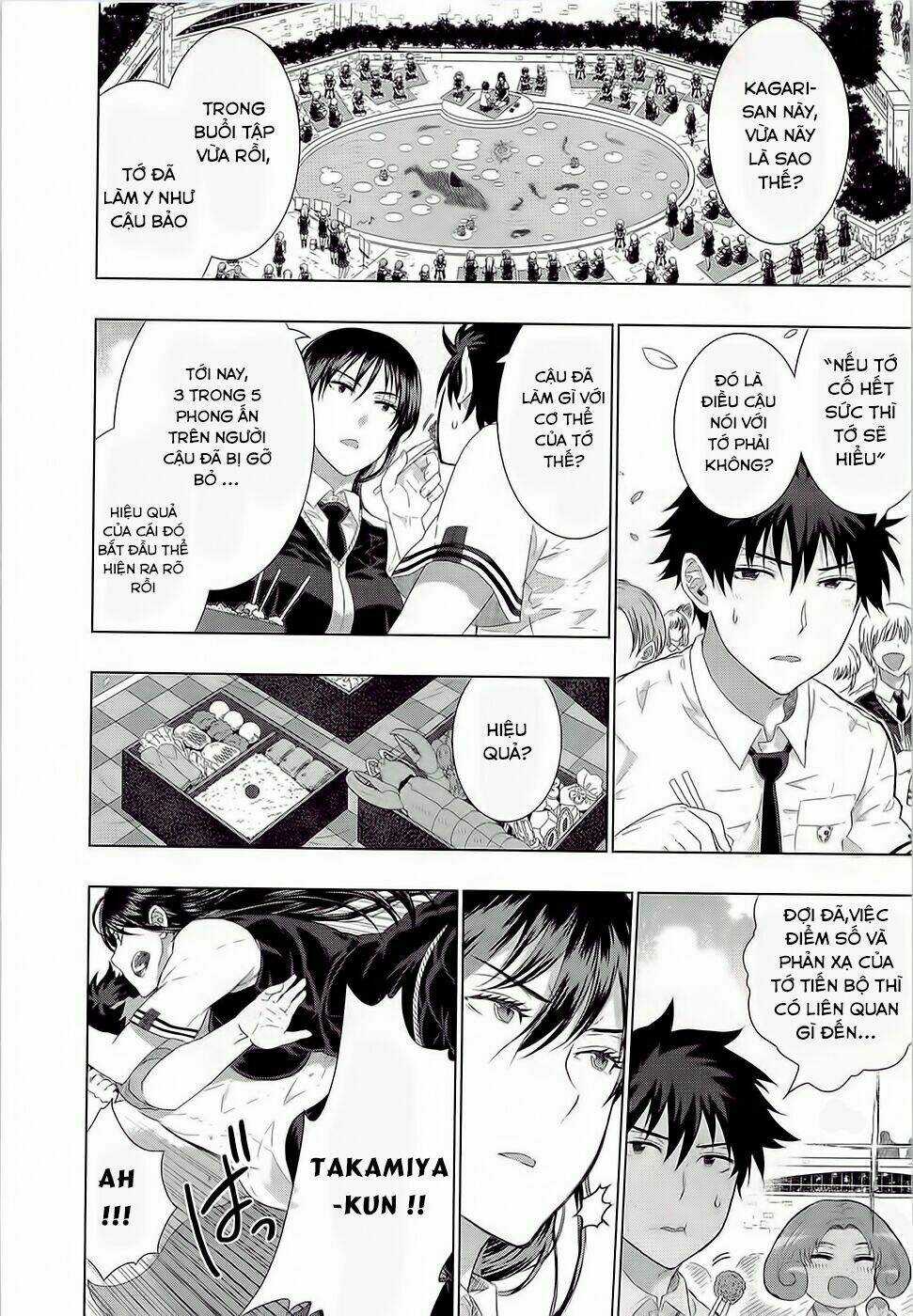 Phù Thuỷ Thời Đại Mới - Chapter 28 - Trang 22