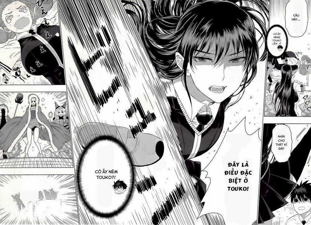 Phù Thuỷ Thời Đại Mới - Chapter 28 - Trang 24