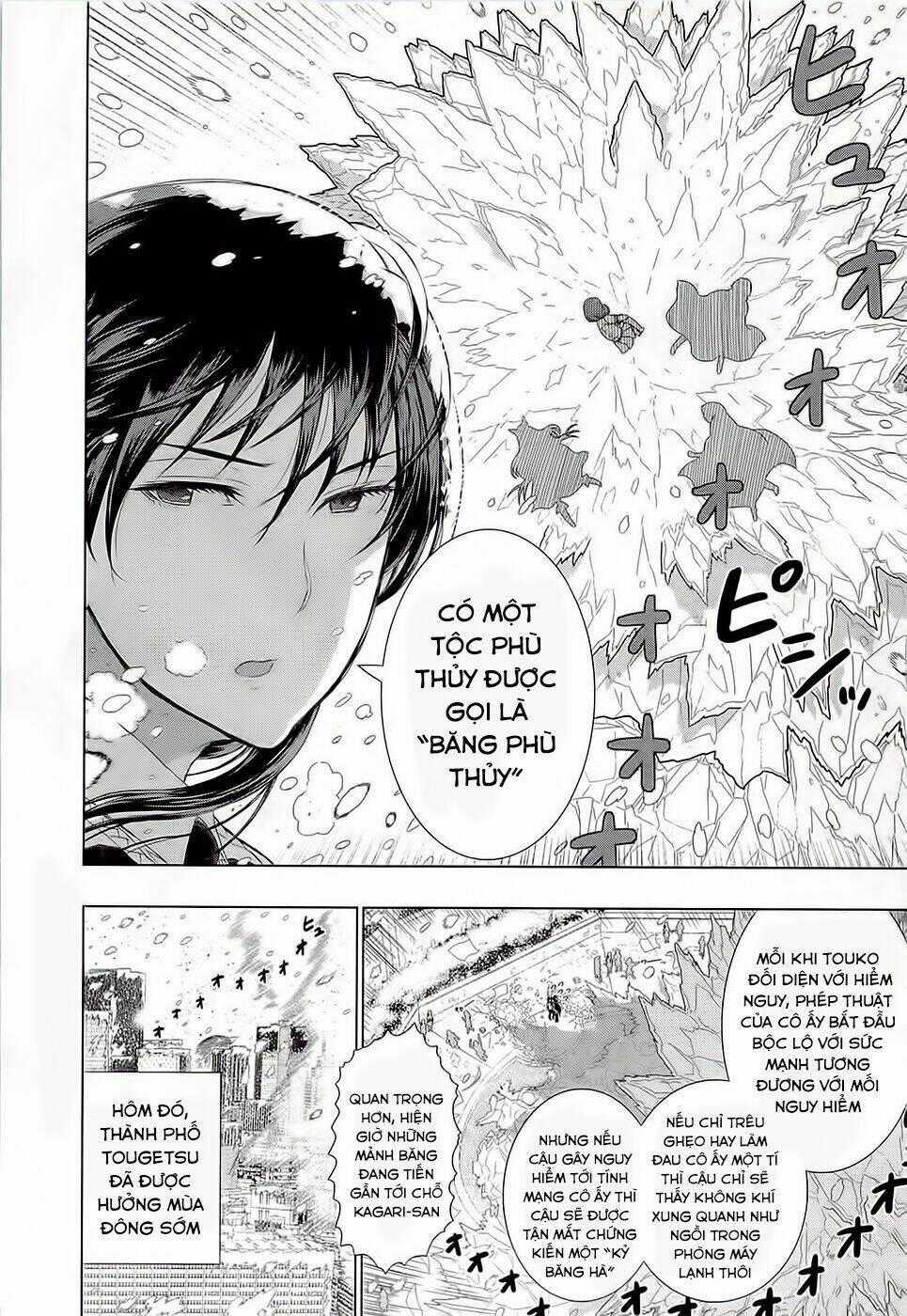 Phù Thuỷ Thời Đại Mới - Chapter 28 - Trang 25