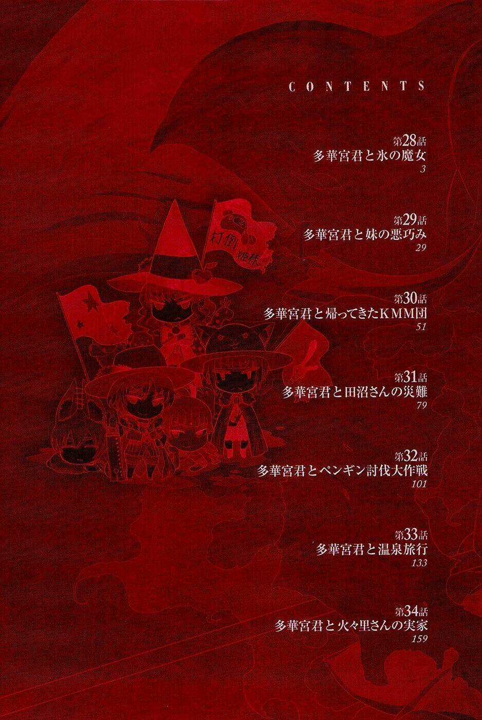 Phù Thuỷ Thời Đại Mới - Chapter 28 - Trang 4